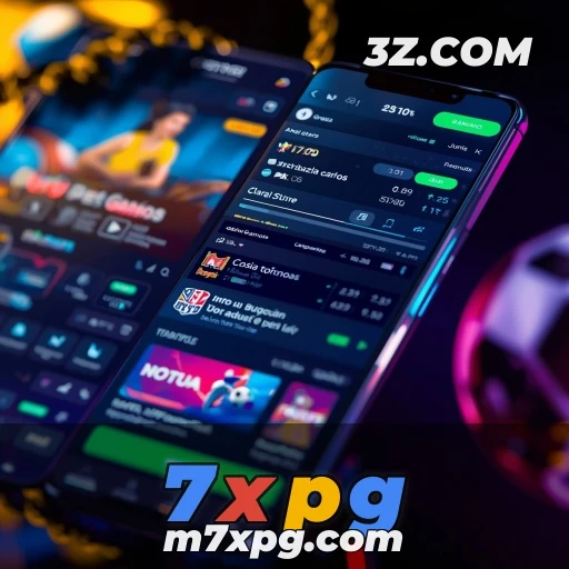 Apostas emocionantes no 7xpg: onde esportes e diversão se encontram